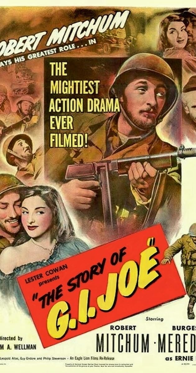 Story of G.I. Joe