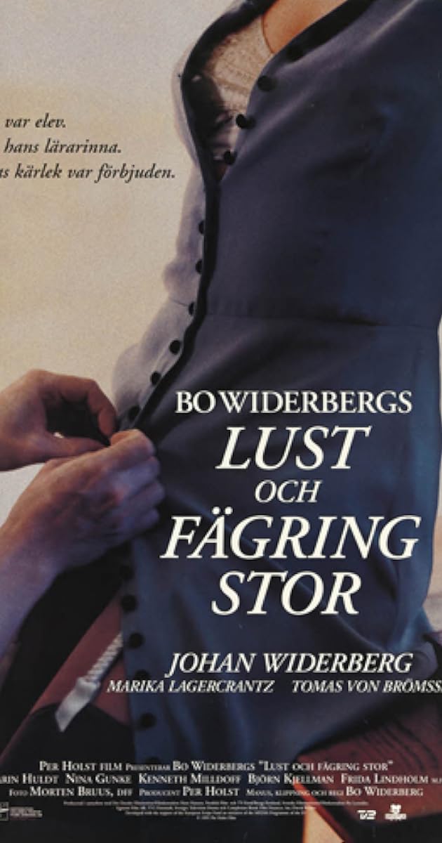 Lust och fägring stor