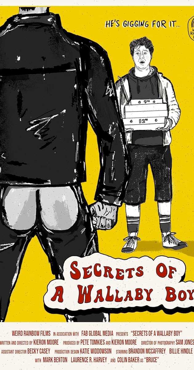 Secrets of a Wallaby Boy