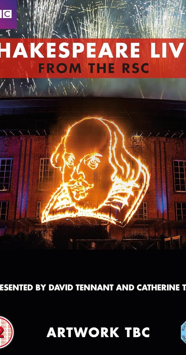 Shakespeare Live! From the RSC