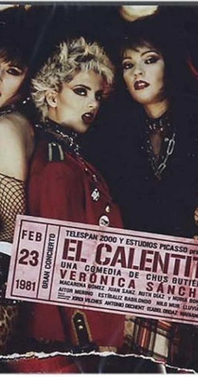 El Calentito