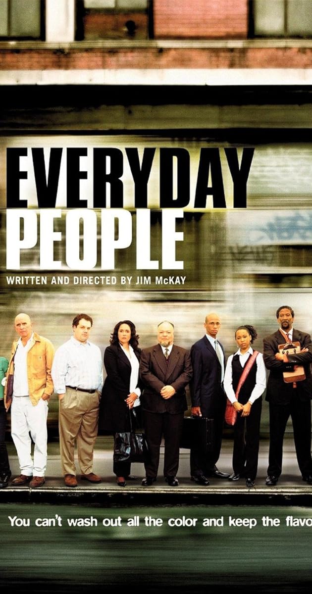 Everyday People
