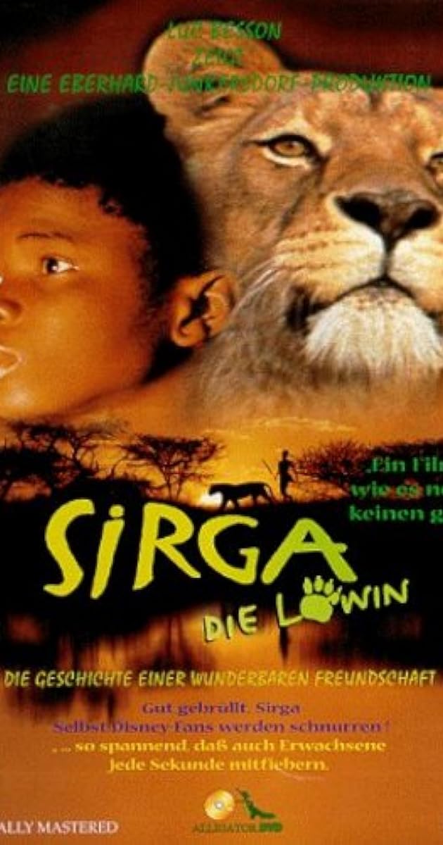 L'Enfant lion