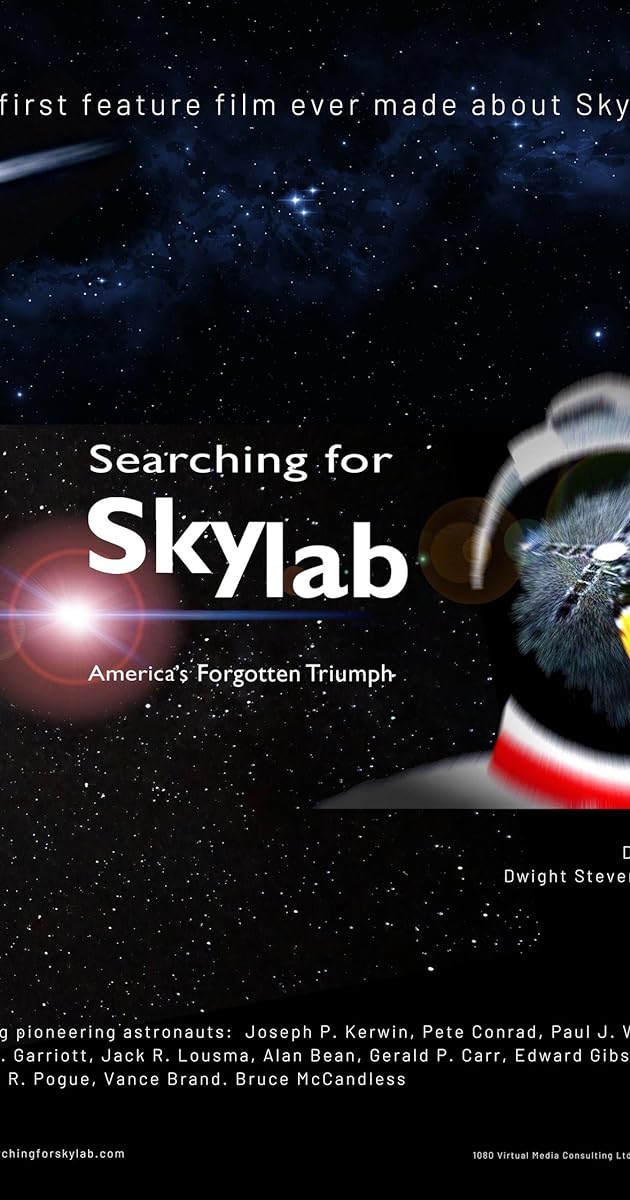 Searching for Skylab, America's Forgotten Triumph