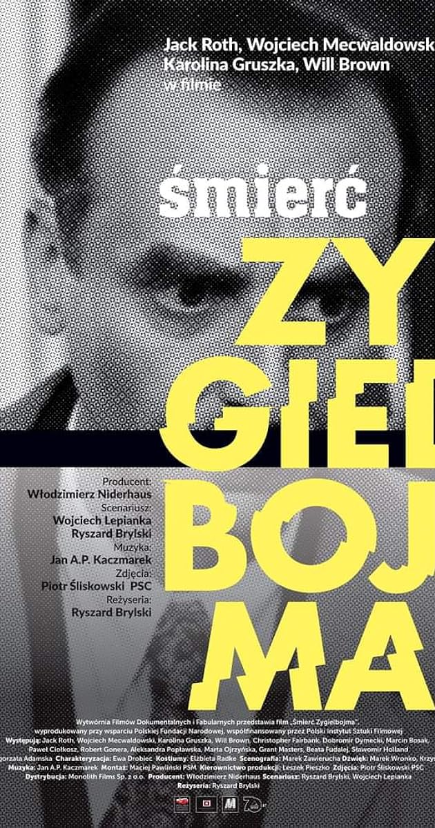 Śmierć Zygielbojma