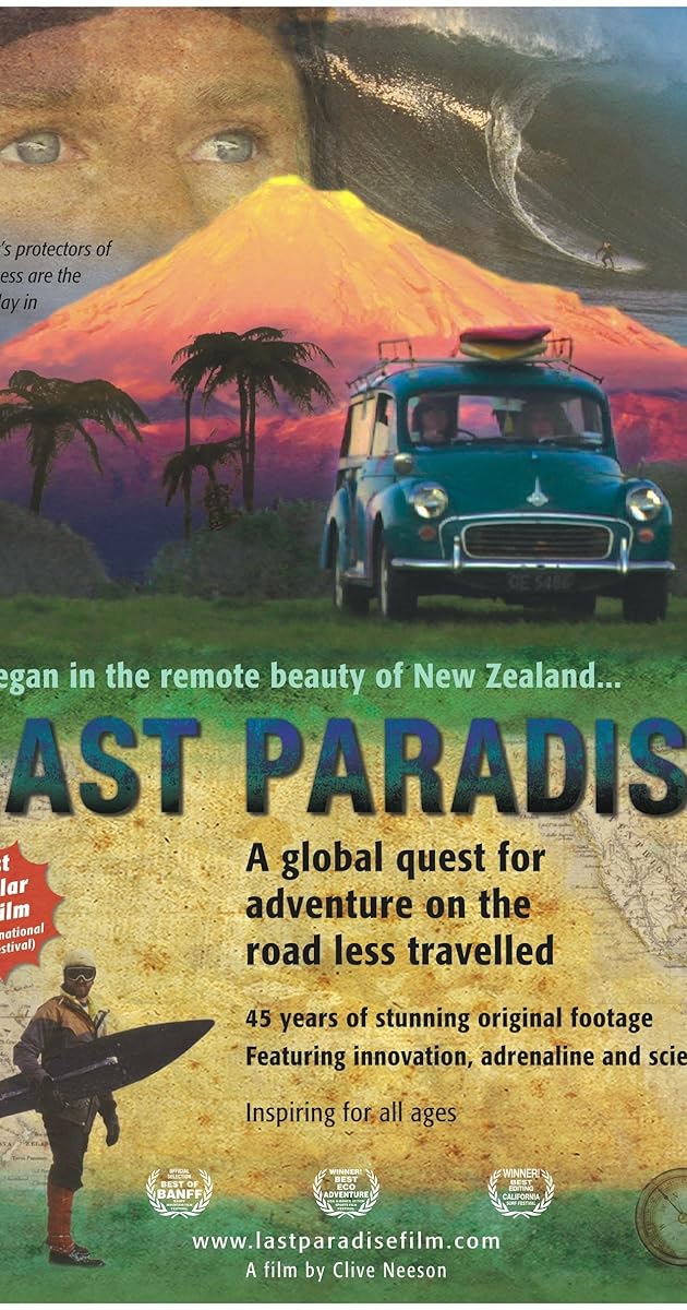 Last Paradise