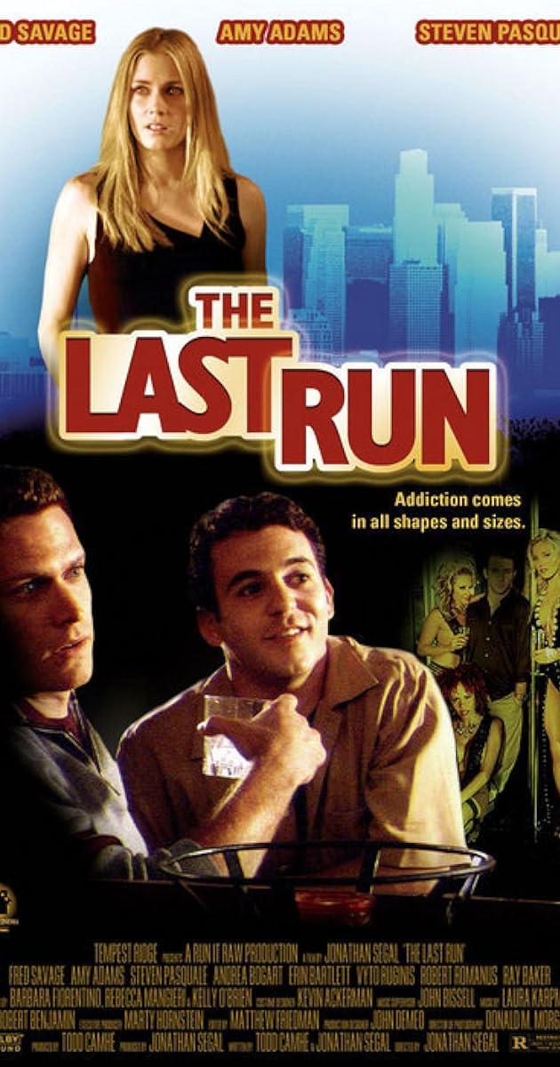 The Last Run