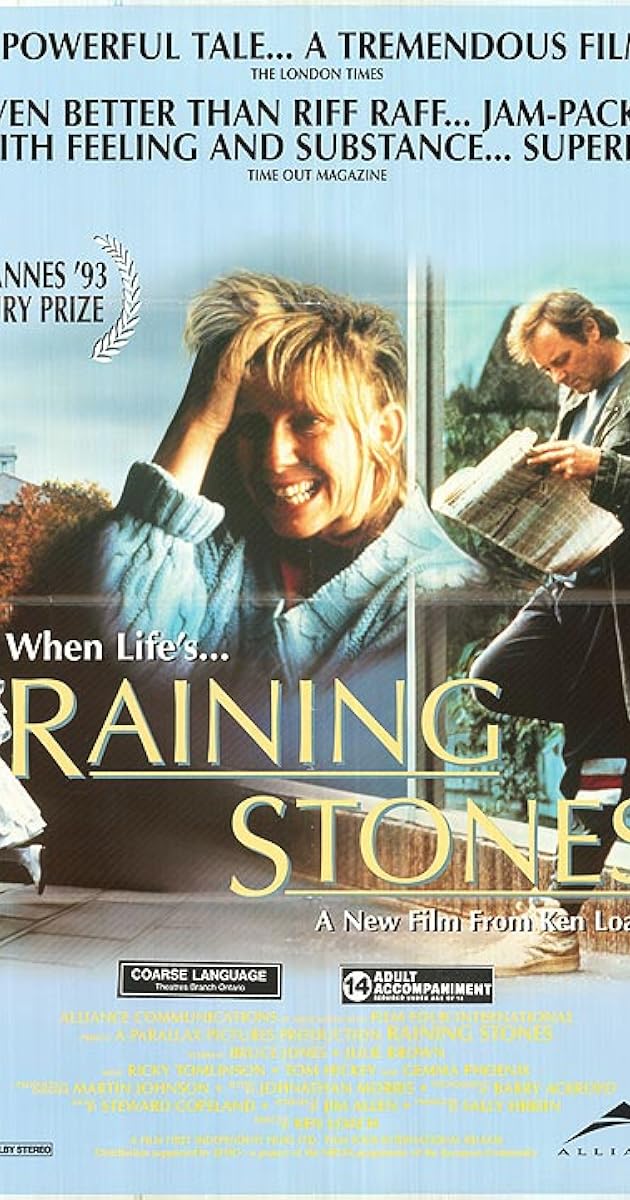 Raining Stones