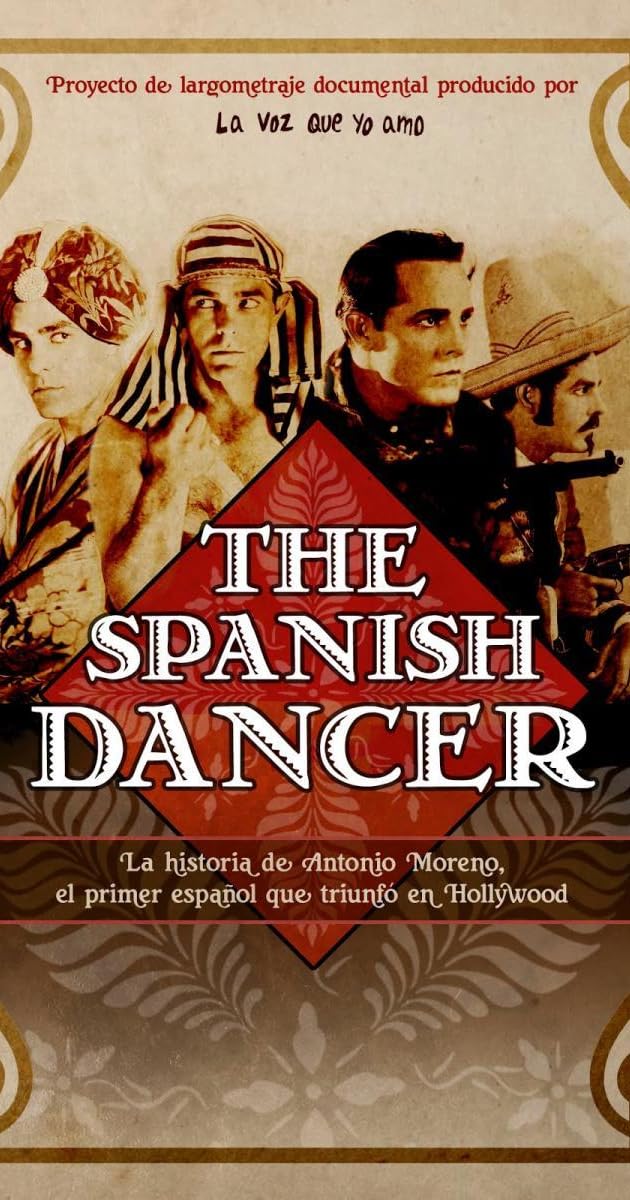The Spanish Dancer