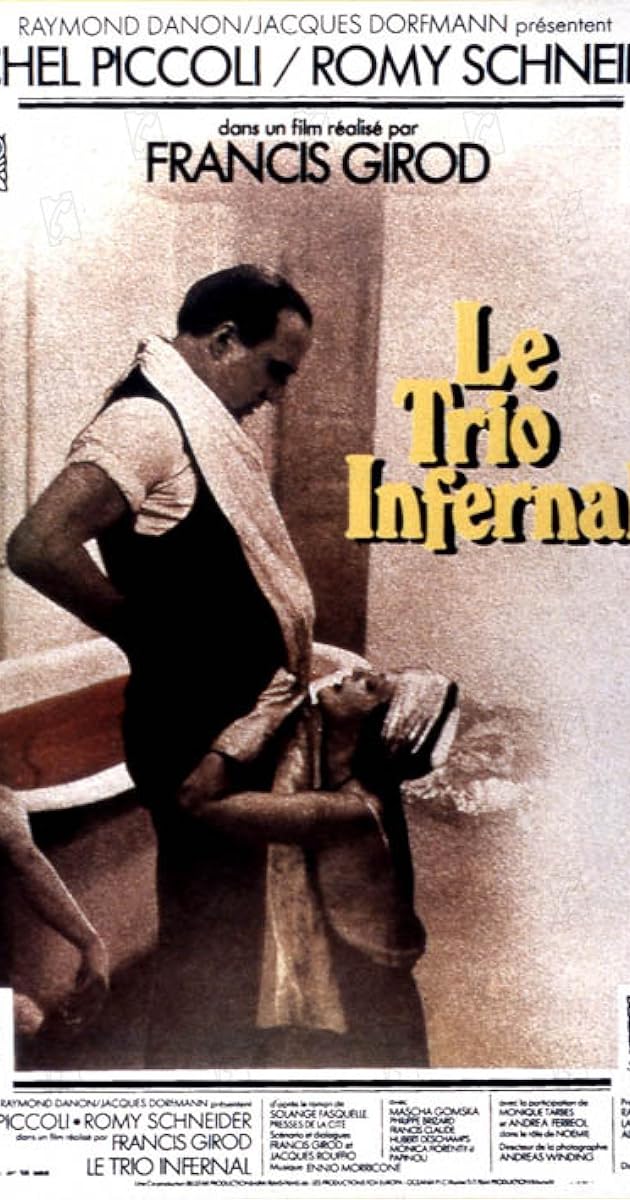 Le Trio Infernal