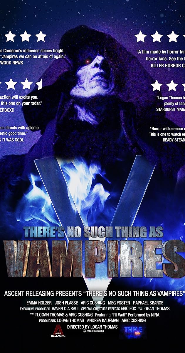 There's No Such Thing as Vampires