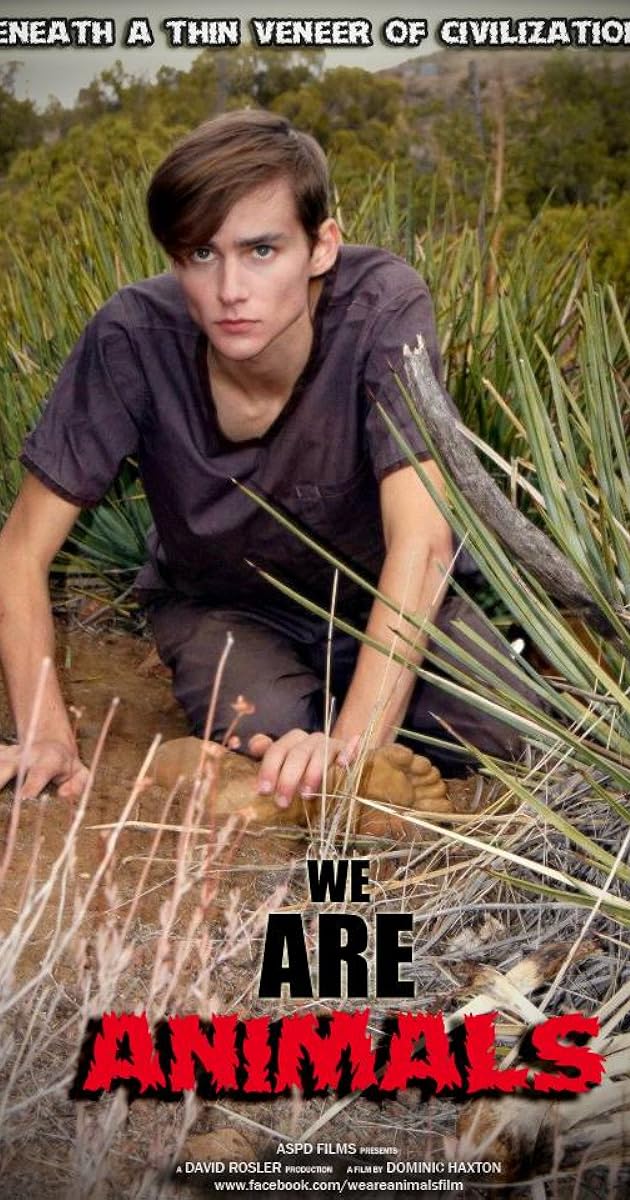 We Are Animals