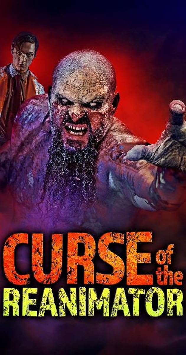 Curse Of The Re-Animator