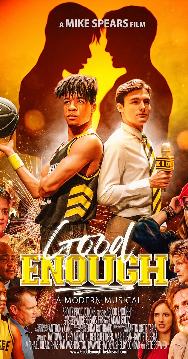Good Enough: A Modern Musical