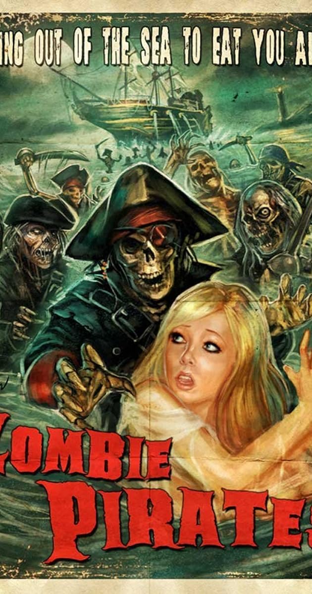Zombie Pirates