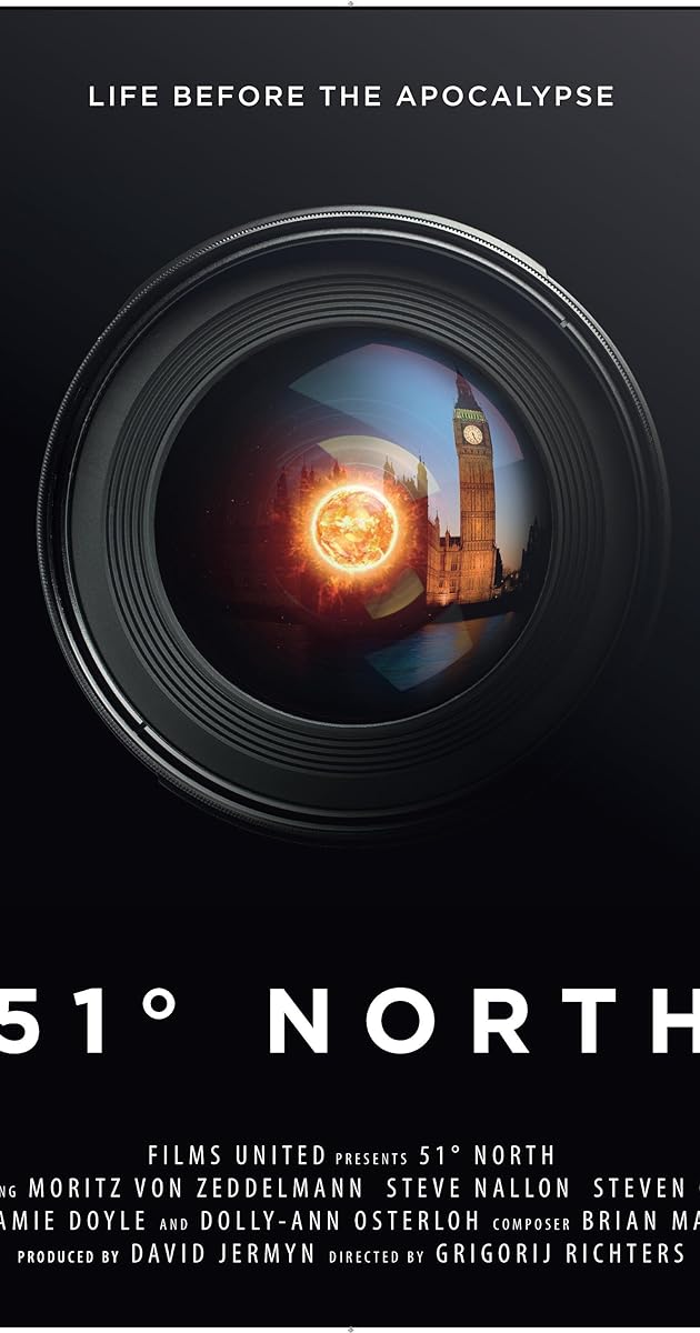51 Degrees North