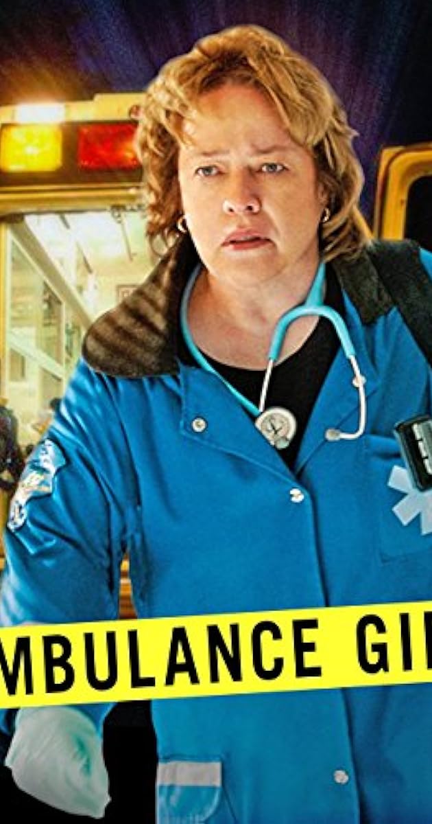 Ambulance Girl