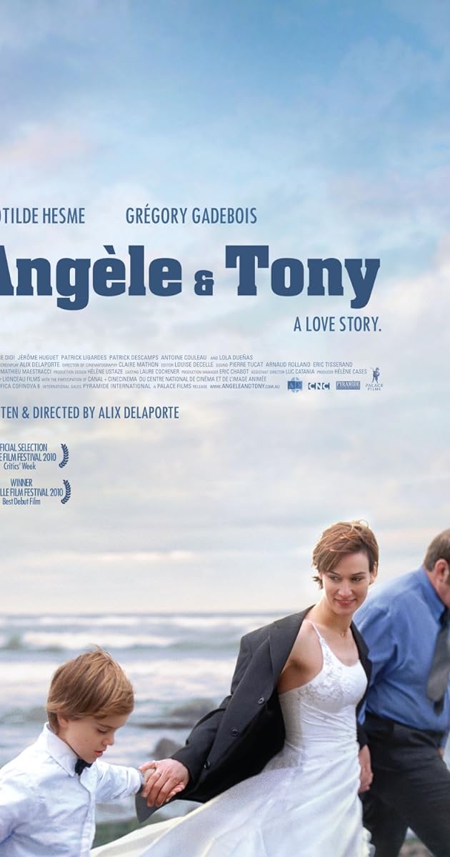 Angela ve Tony