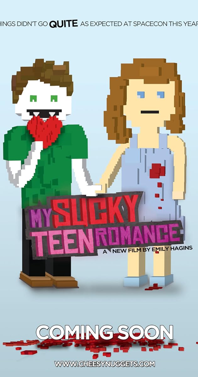 My Sucky Teen Romance