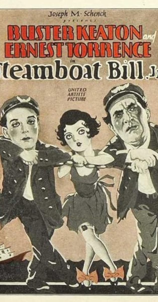 Bill'in Buharlı Gemisi