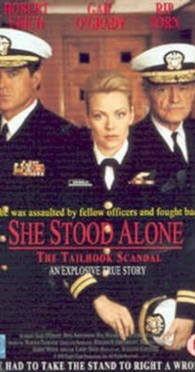 She Stood Alone: The Tailhook Scandal