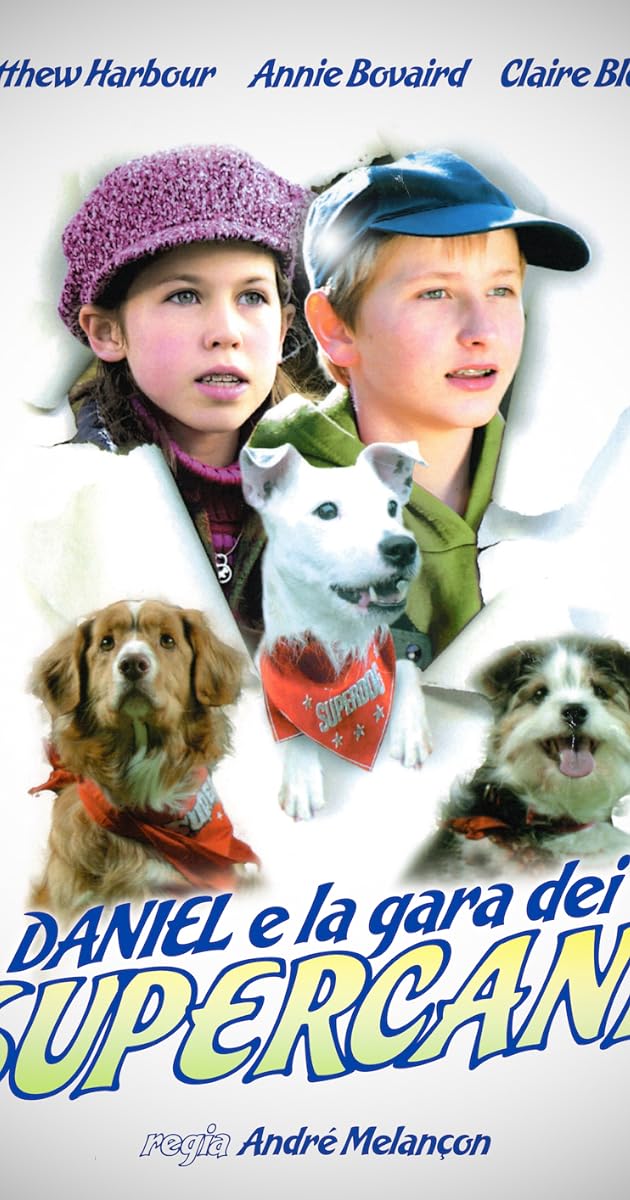 Daniel and the Superdogs