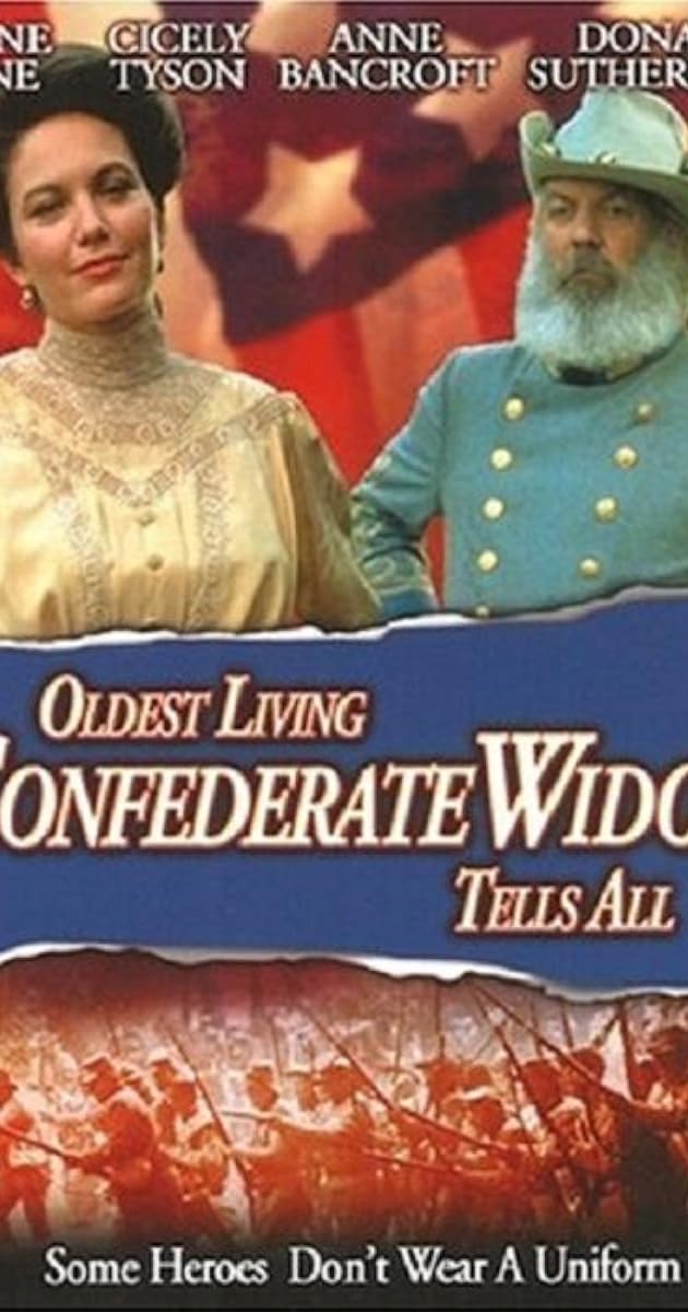 Oldest Living Confederate Widow Tells All