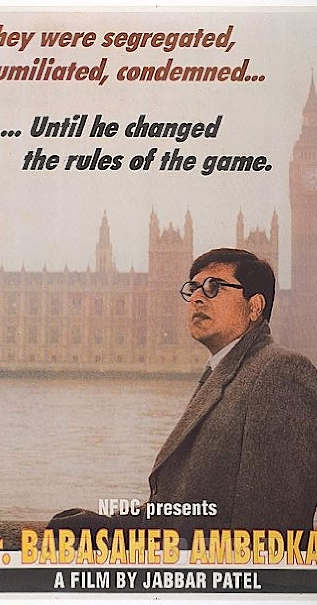 Dr. Babasaheb Ambedkar