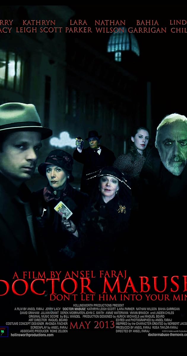 Doctor Mabuse