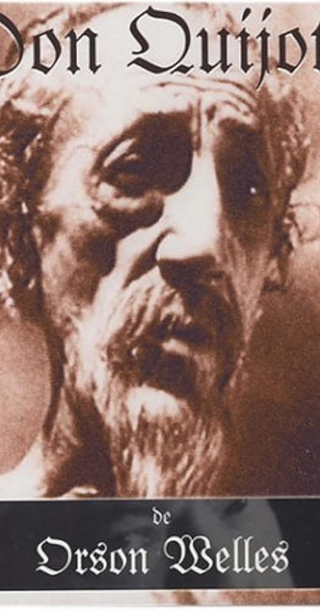 Don Quijote de Orson Welles