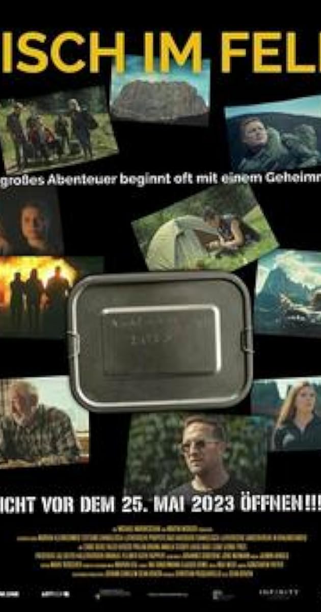 Fisch im Fell
