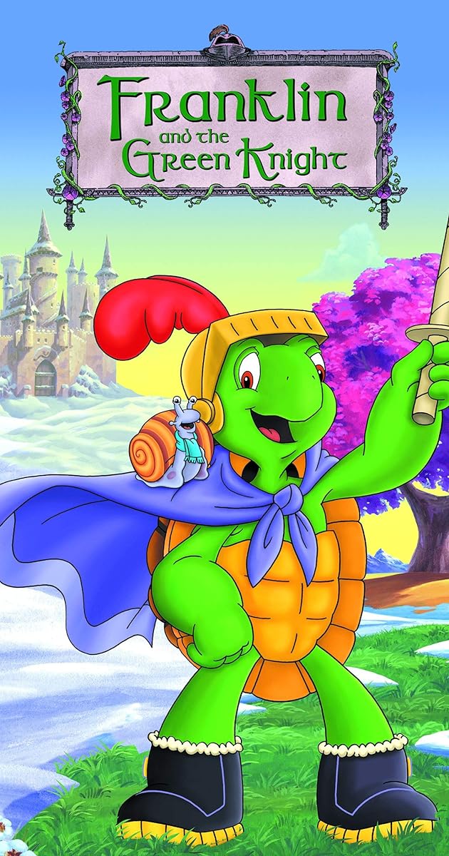 Franklin and the Green Knight
