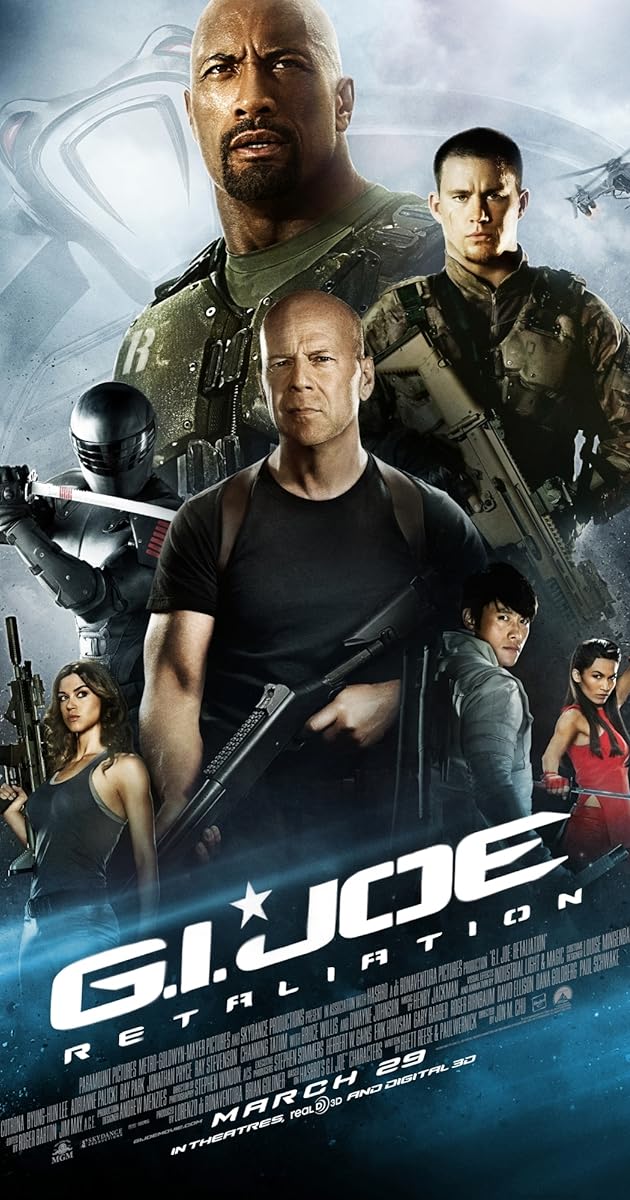 G.I. Joe: Misilleme
