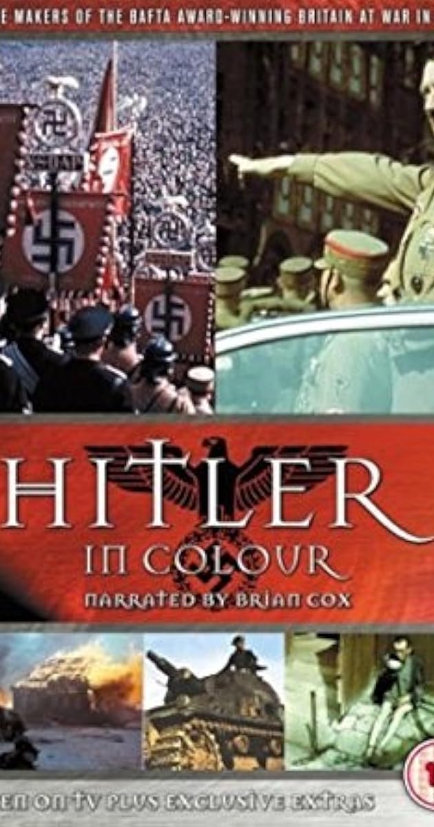 Hitler in Colour