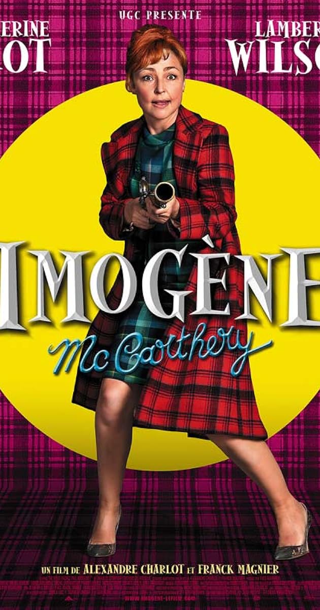 Imogène McCarthery