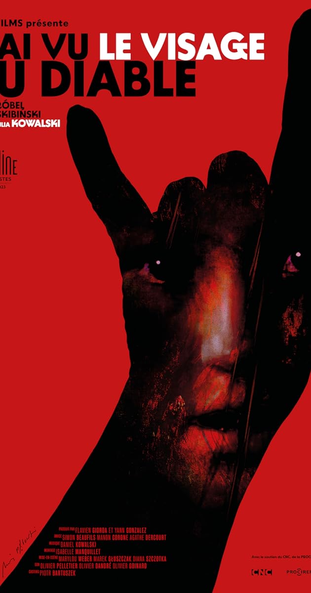 J'ai vu le visage du diable