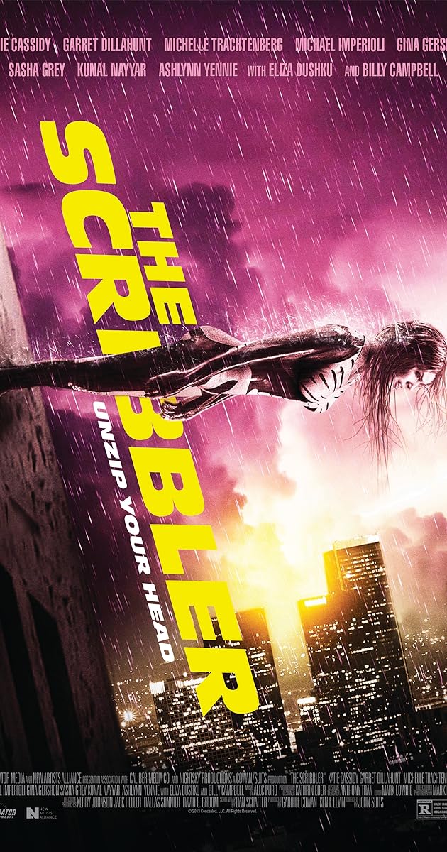 The Scribbler