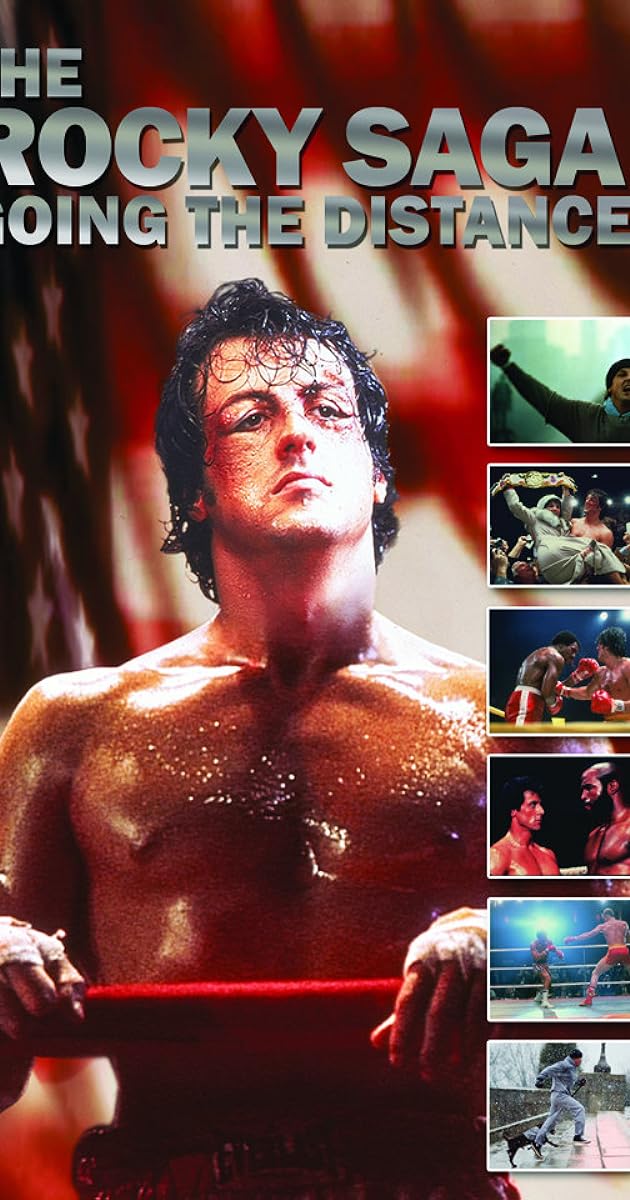 The Rocky Saga: Going the Distance