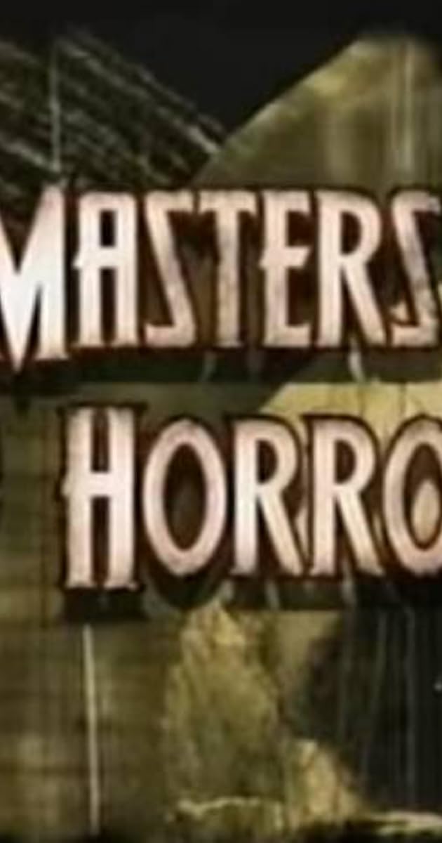 Masters of Horror