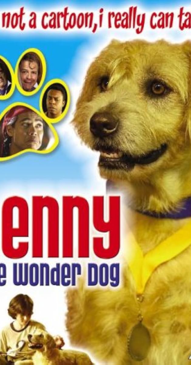 Lenny The Wonder Dog