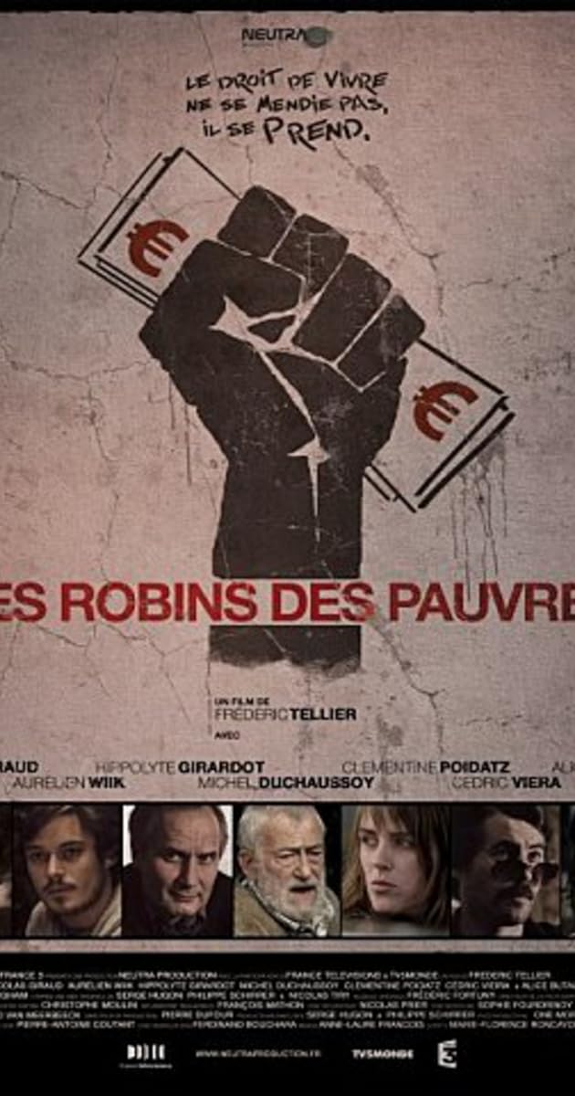 Les Robins des pauvres