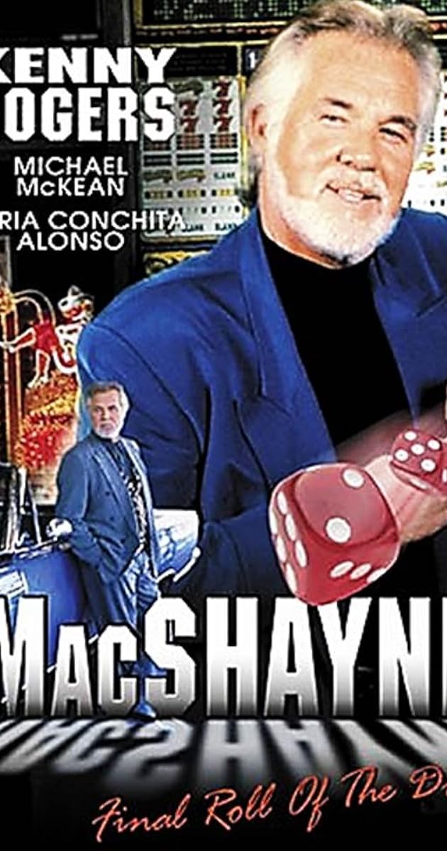 MacShayne: Final Roll of the Dice