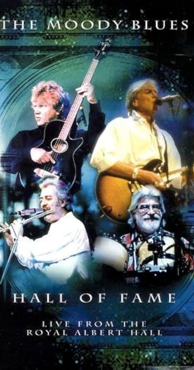 The Moody Blues - Hall of Fame - Live from the Royal Albert Hall