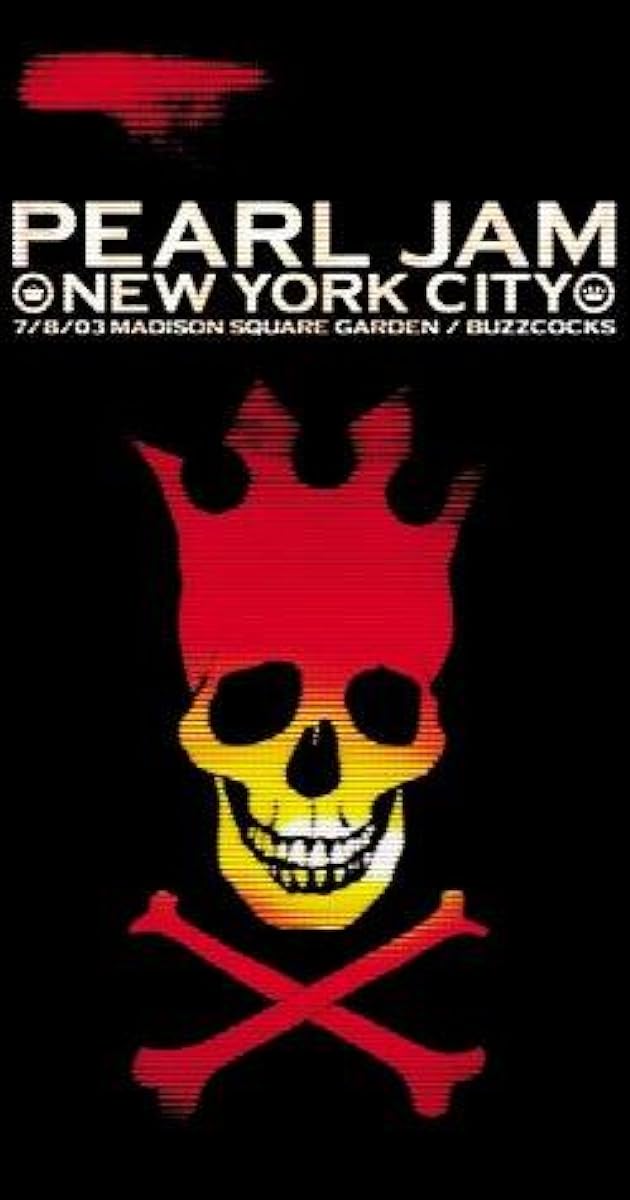 Pearl Jam: Live At The Garden
