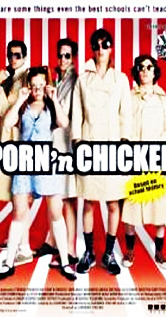 Porn 'n Chicken