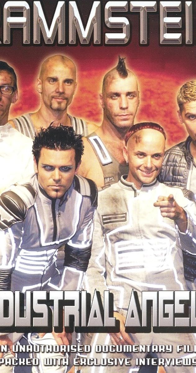 Rammstein: Industrial Angels