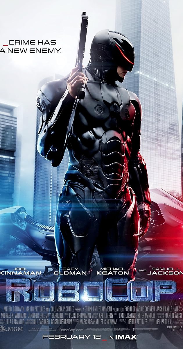 RoboCop