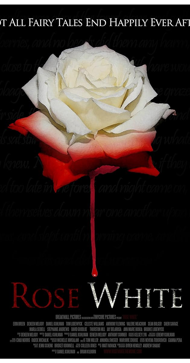 Rose White
