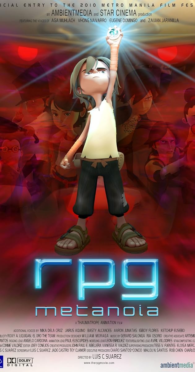 RPG Metanoia