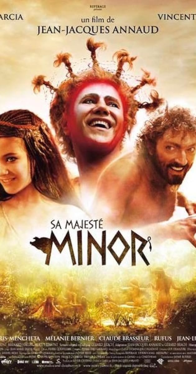 Sa Majesté Minor